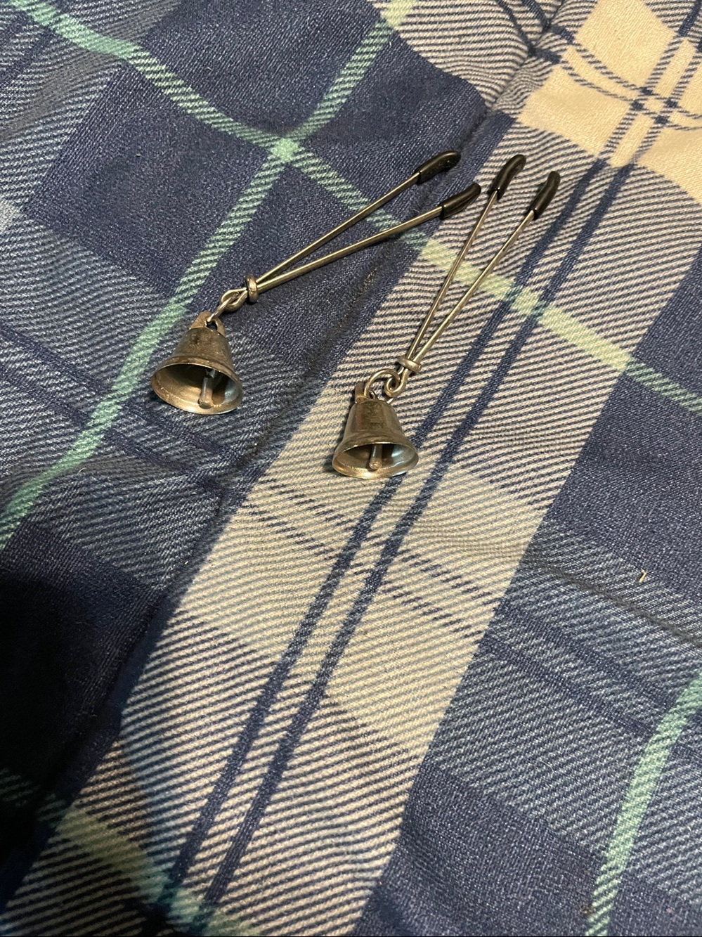bell clamps